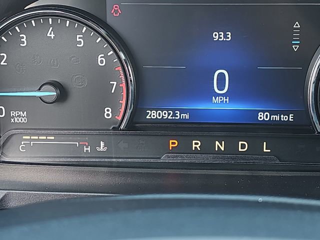 Used 2022 Ford Explorer XLT w/ Equipment Group 202A image 22