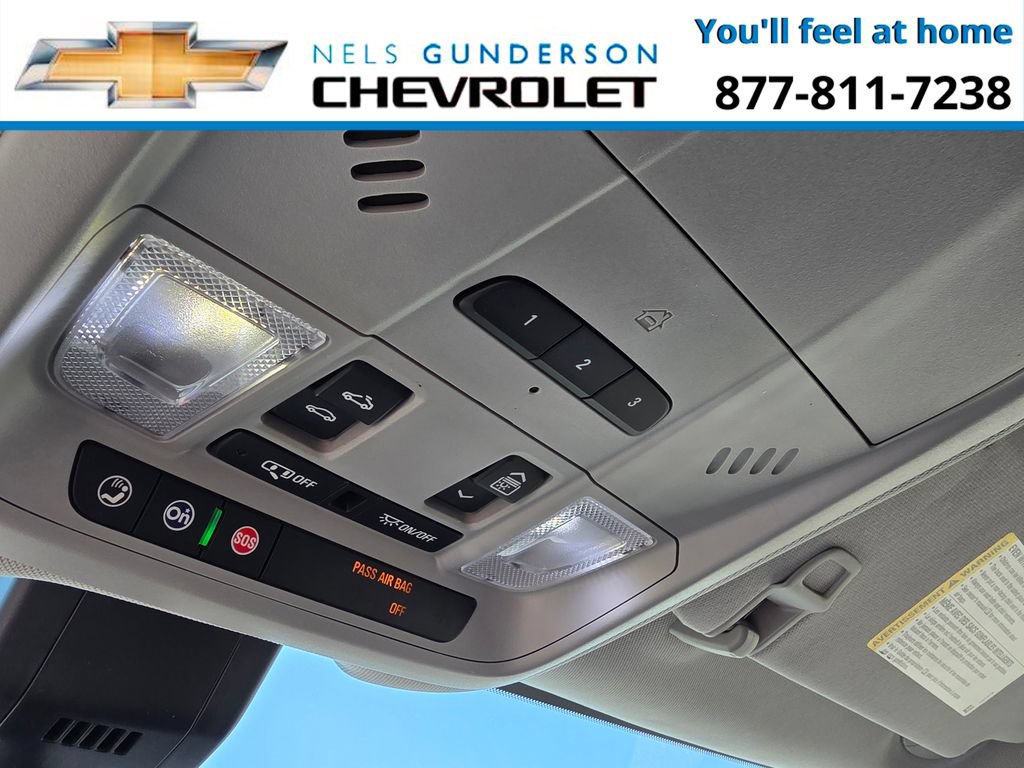 Used 2018 Chevrolet Equinox Premier AWD/4WD image 34