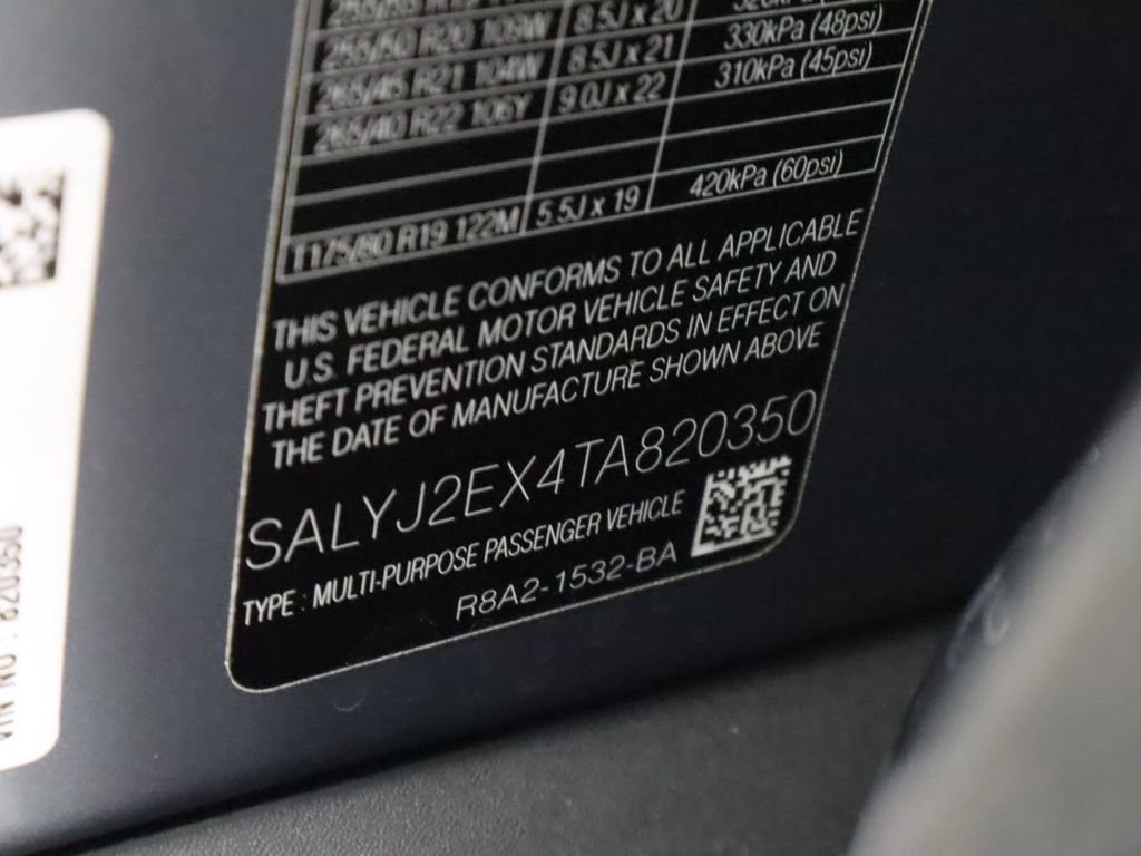 Certified 2026 Land Rover Range Rover Velar S AWD/4WD image 35