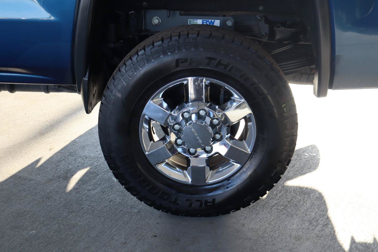 Used 2016 GMC Sierra 3500 Denali w/ Duramax Plus Package AWD/4WD image 12
