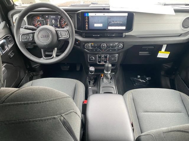 New 2026 Jeep Wrangler Unlimited Sport AWD/4WD image 33