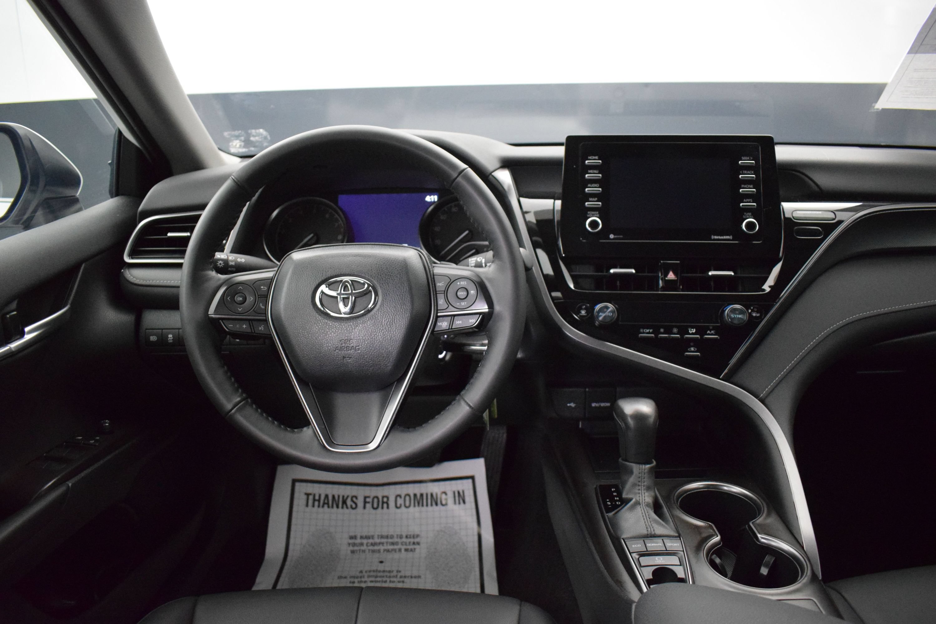 Used 2024 Toyota Camry SE w/ Cold Weather Package AWD/4WD image 14