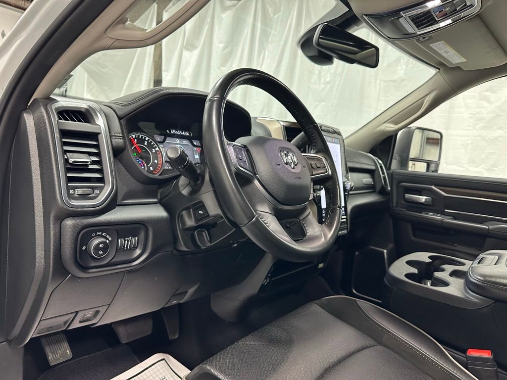 Used 2024 RAM 3500 Laramie image 15