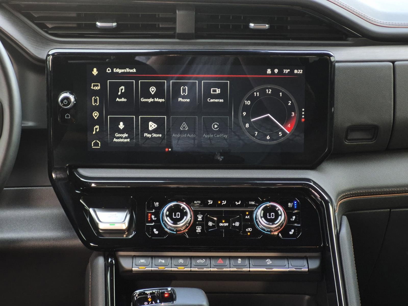 Certified 2024 GMC Sierra 1500 AT4 w/ Technology Package AWD/4WD image 18