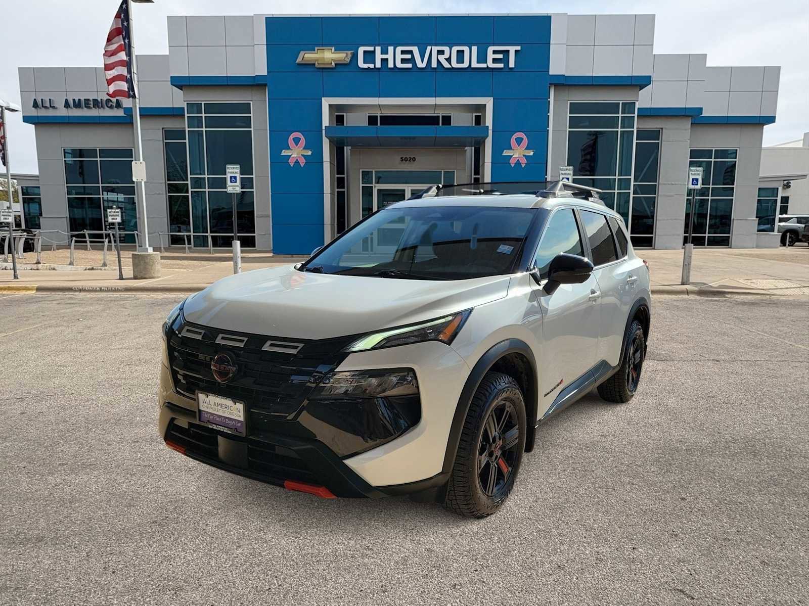 Used 2026 Nissan Rogue SV w/ Rock Creek Premium Package AWD/4WD video 1
