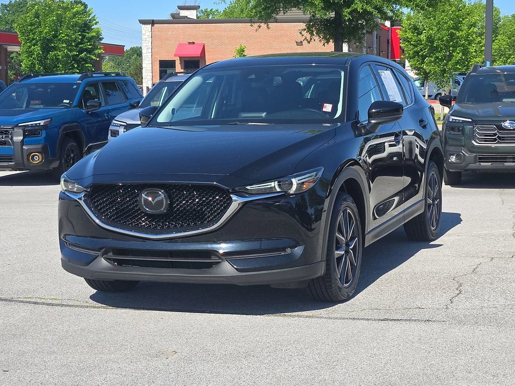Used 2018 MAZDA CX-5 Grand Touring AWD/4WD image 2