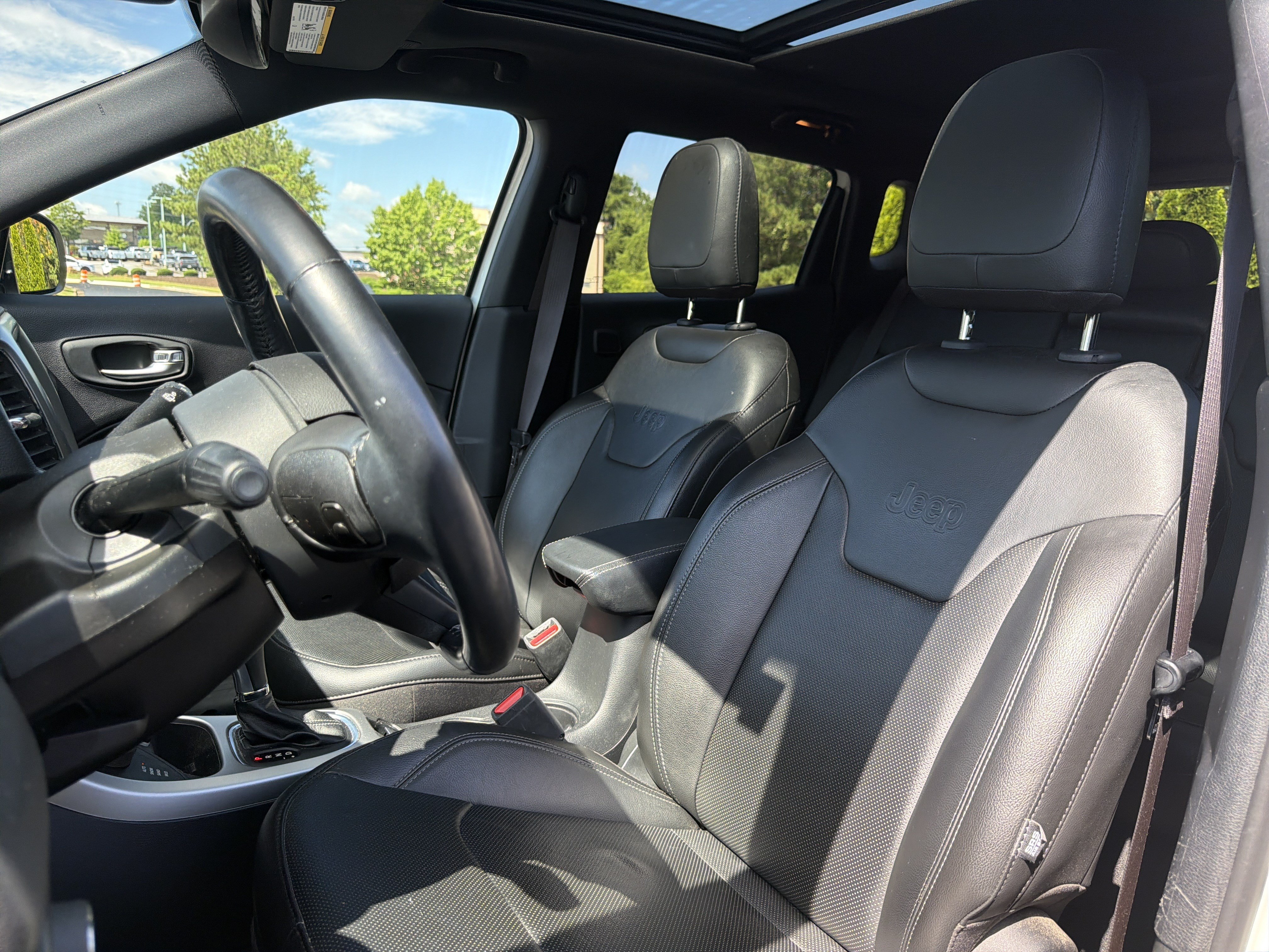 Used 2020 Jeep Compass High Altitude AWD/4WD image 7
