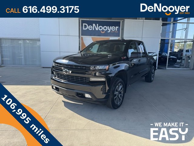 Used 2020 Chevrolet Silverado 1500 RST