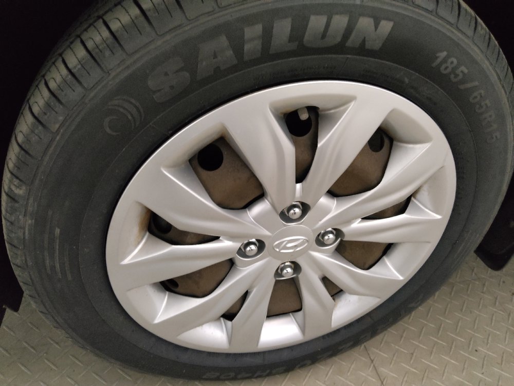 Used 2018 Hyundai Accent SE FWD image 31