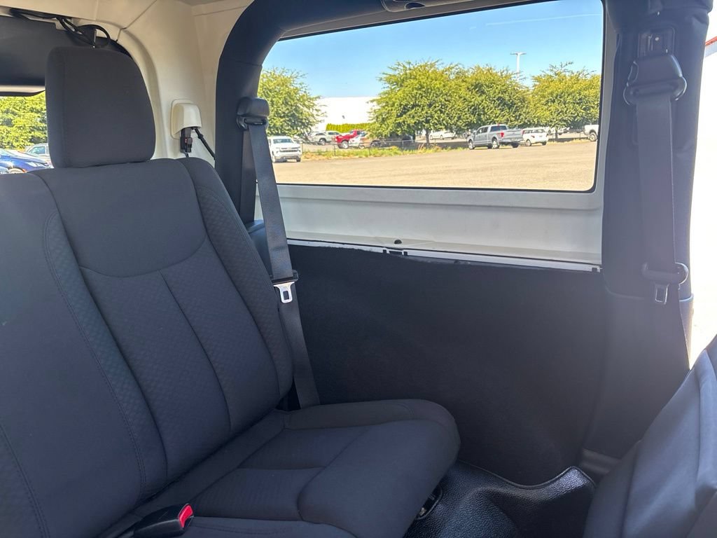 Used 2016 Jeep Wrangler Sport w/ Quick Order Package 24S AWD/4WD image 30