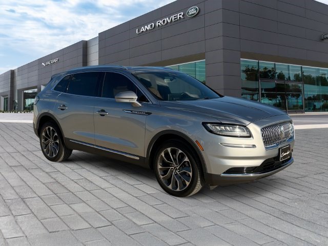 Used 2023 Lincoln Nautilus Reserve w/ Luxury Package FWD image 7
