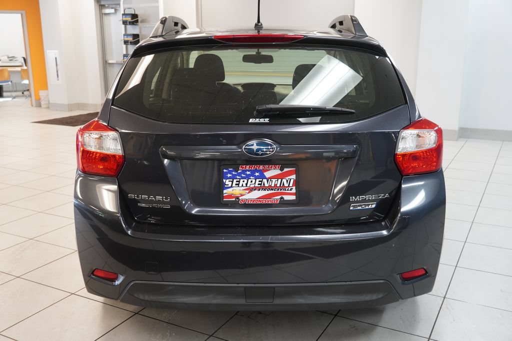 Used 2014 Subaru Impreza 2.0i Sport Premium AWD/4WD image 12