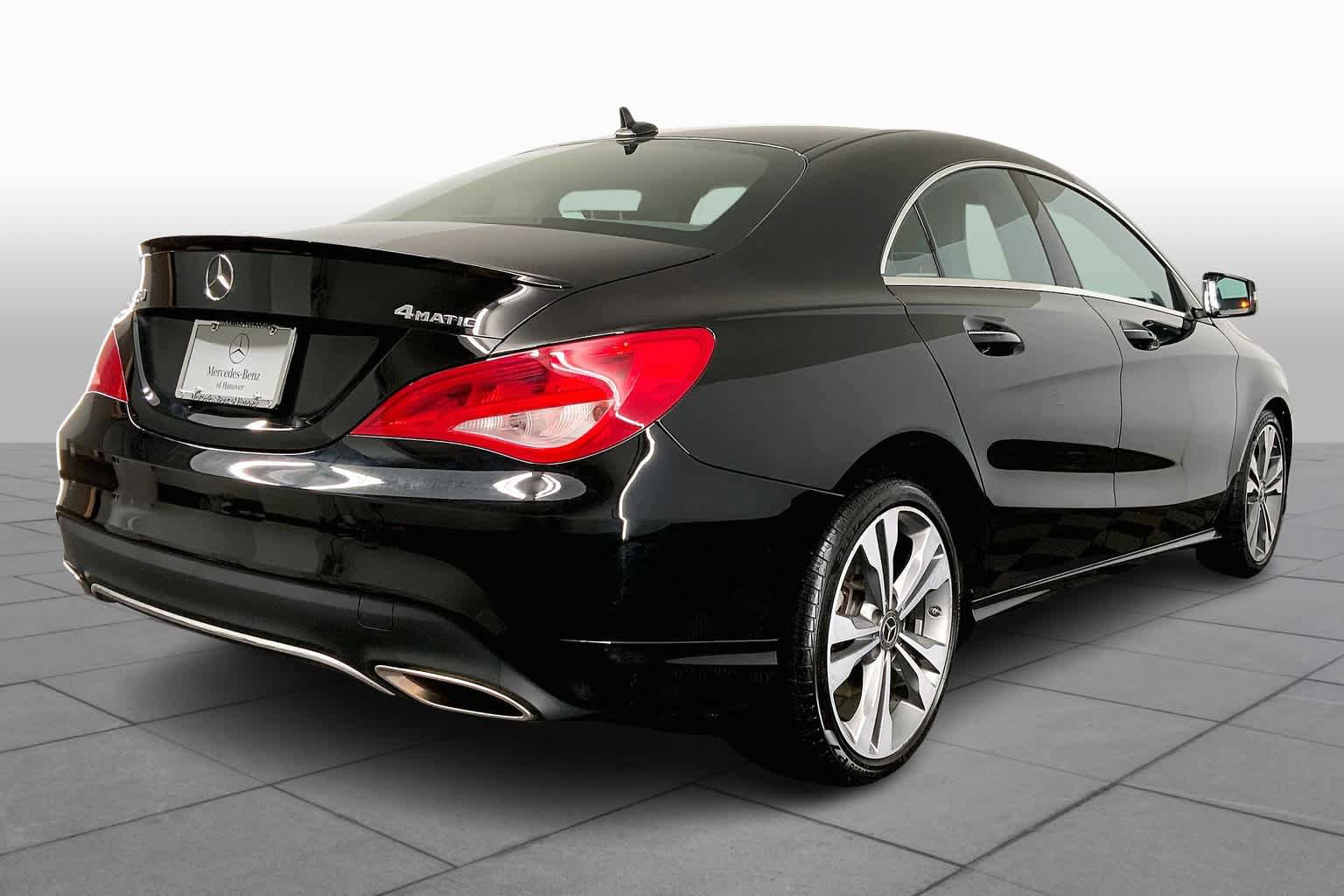 Used 2019 Mercedes-Benz CLA 250 4MATIC image 13