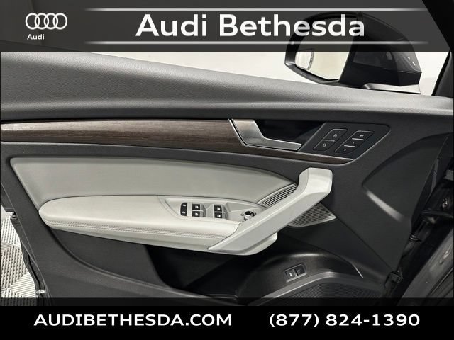 Used 2022 Audi Q5 2.0T Premium Plus AWD/4WD image 14