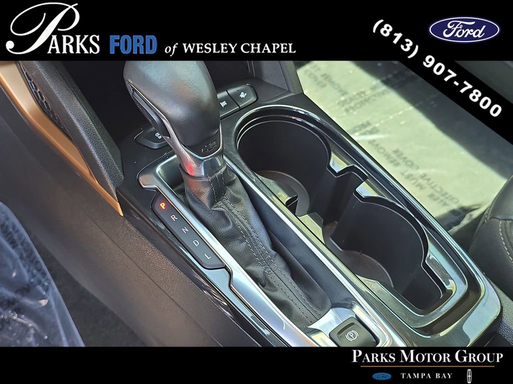 Used 2023 Chevrolet TrailBlazer ACTIV FWD image 21