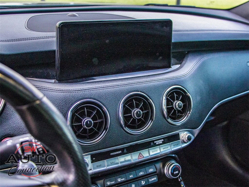 Used 2022 Kia Stinger GT-Line w/ Sun & Sound Package image 33