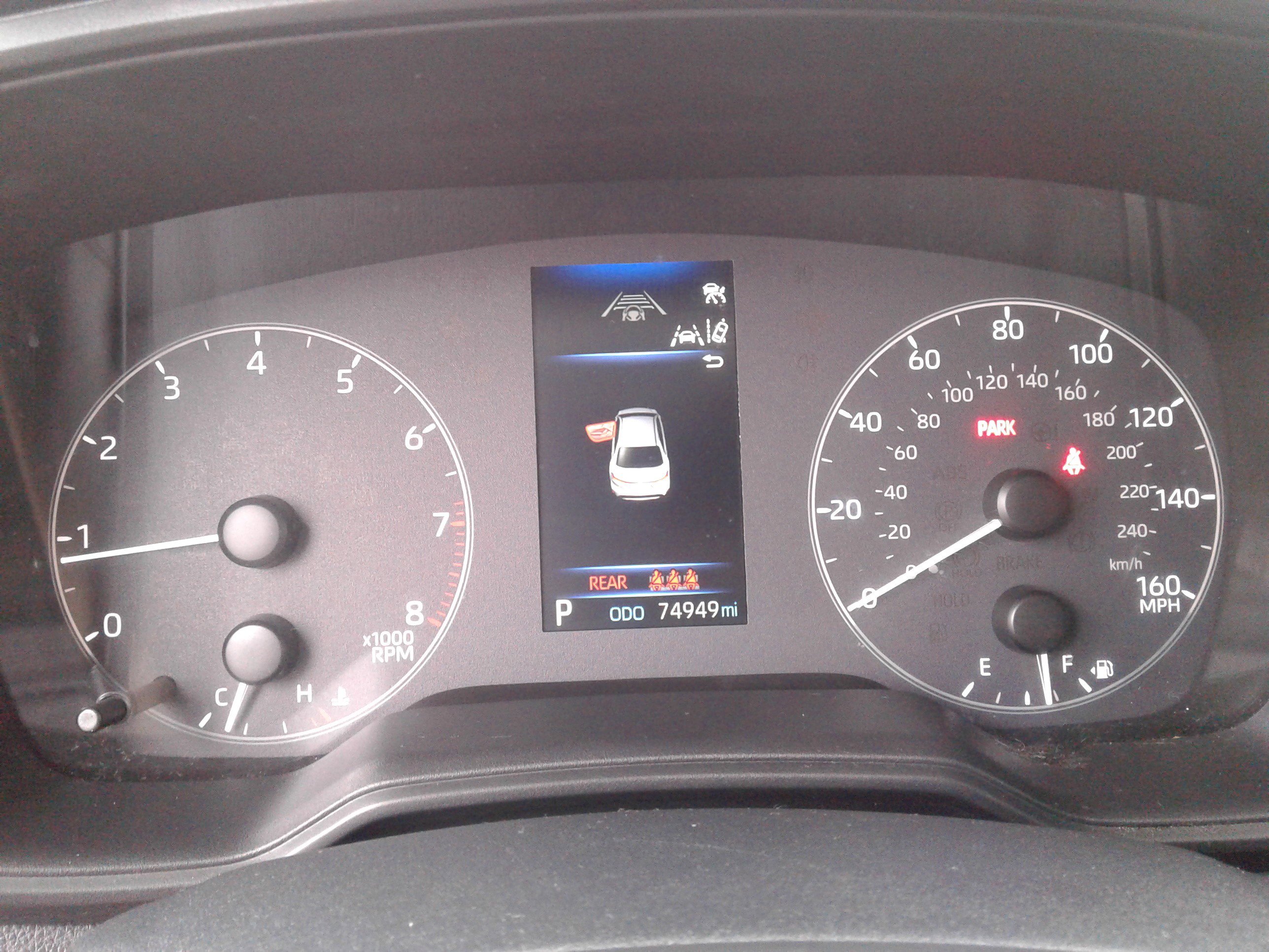 Used 2023 Toyota Corolla LE FWD image 19