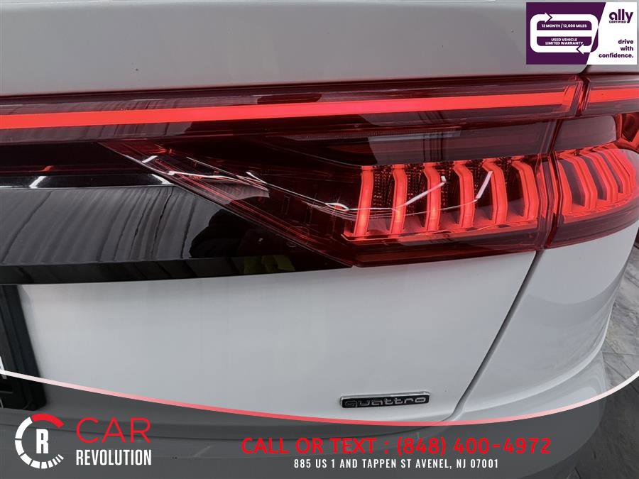 Used 2020 Audi Q8 Prestige w/ Prestige Package AWD/4WD image 44