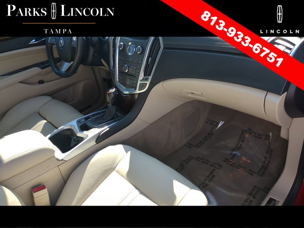 Used 2012 Cadillac SRX Luxury image 11