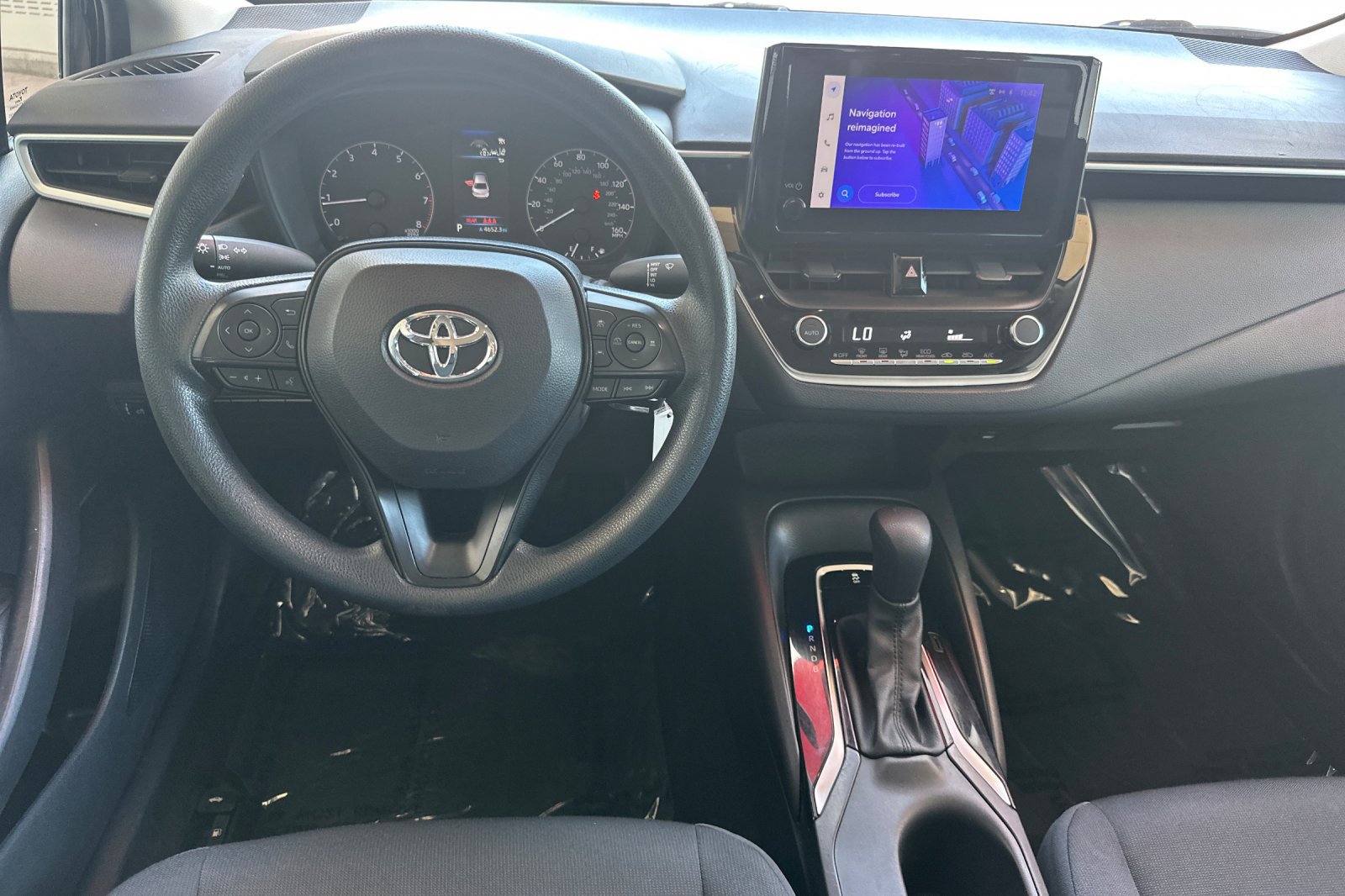 Certified 2023 Toyota Corolla LE FWD image 17