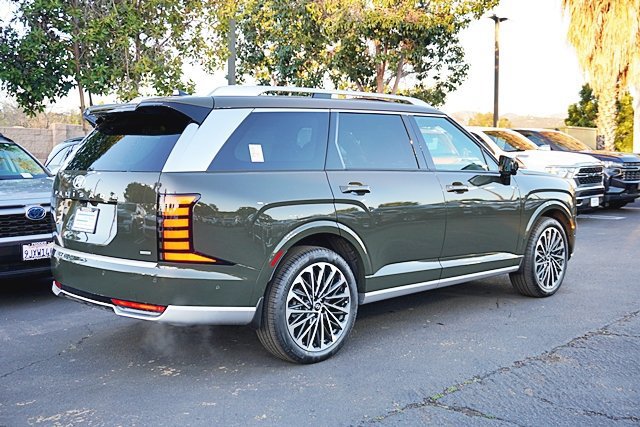 New 2026 Hyundai Palisade Calligraphy AWD/4WD image 9