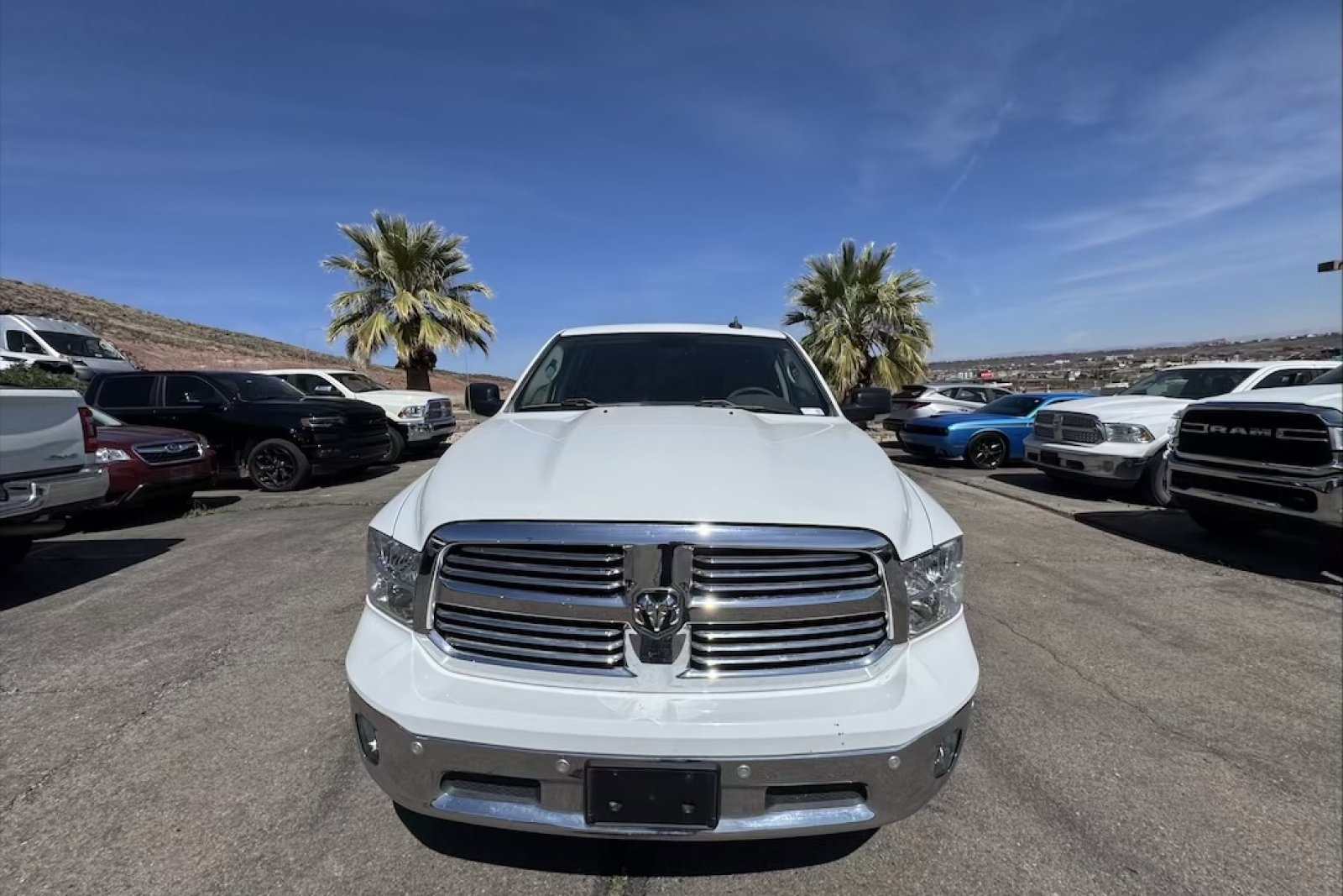 Used 2016 RAM 1500 Big Horn image 8