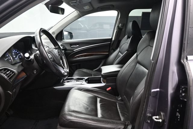 Used 2020 Acura MDX SH-AWD image 7