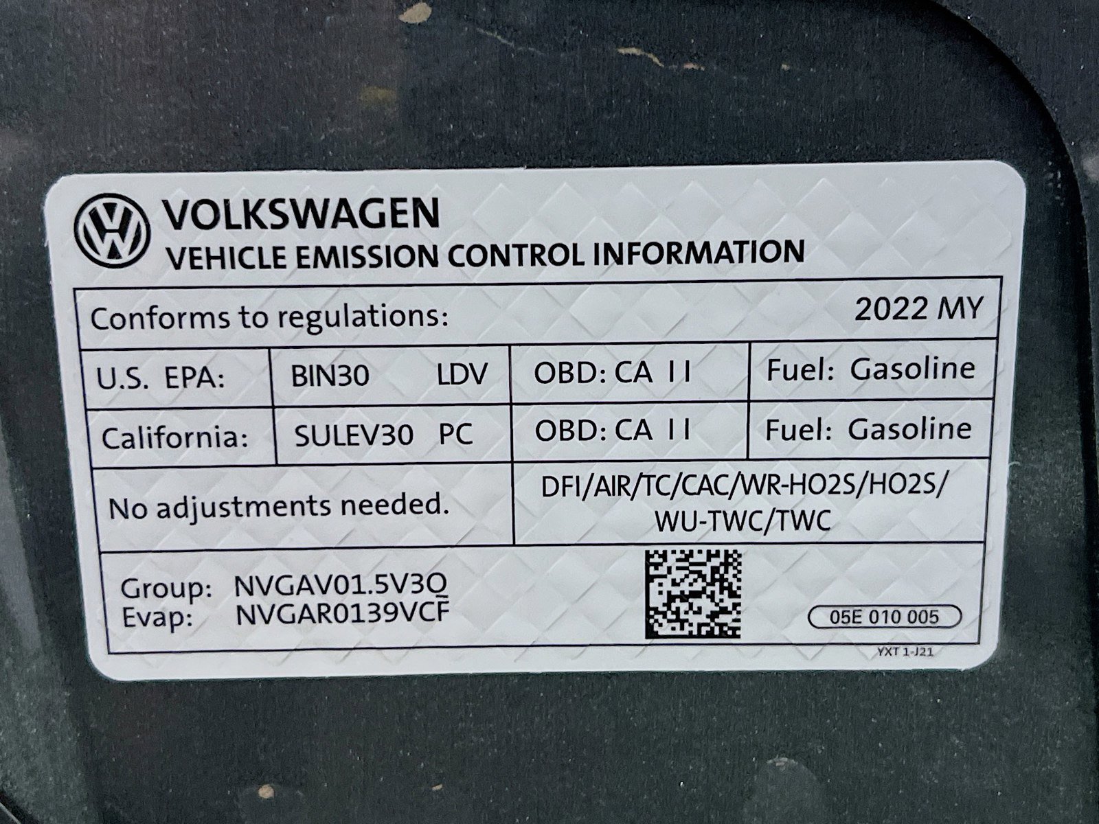 Used 2022 Volkswagen Taos SE FWD image 20