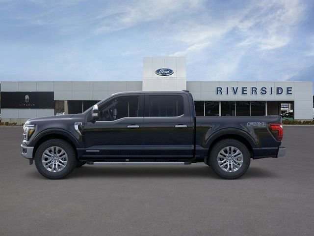 New 2025 Ford F150 Lariat w/ Equipment Group 501A Mid AWD/4WD image 3