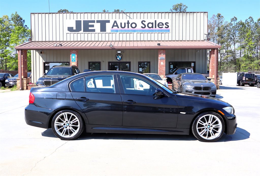 Used 2011 BMW 335i Sedan RWD image 8