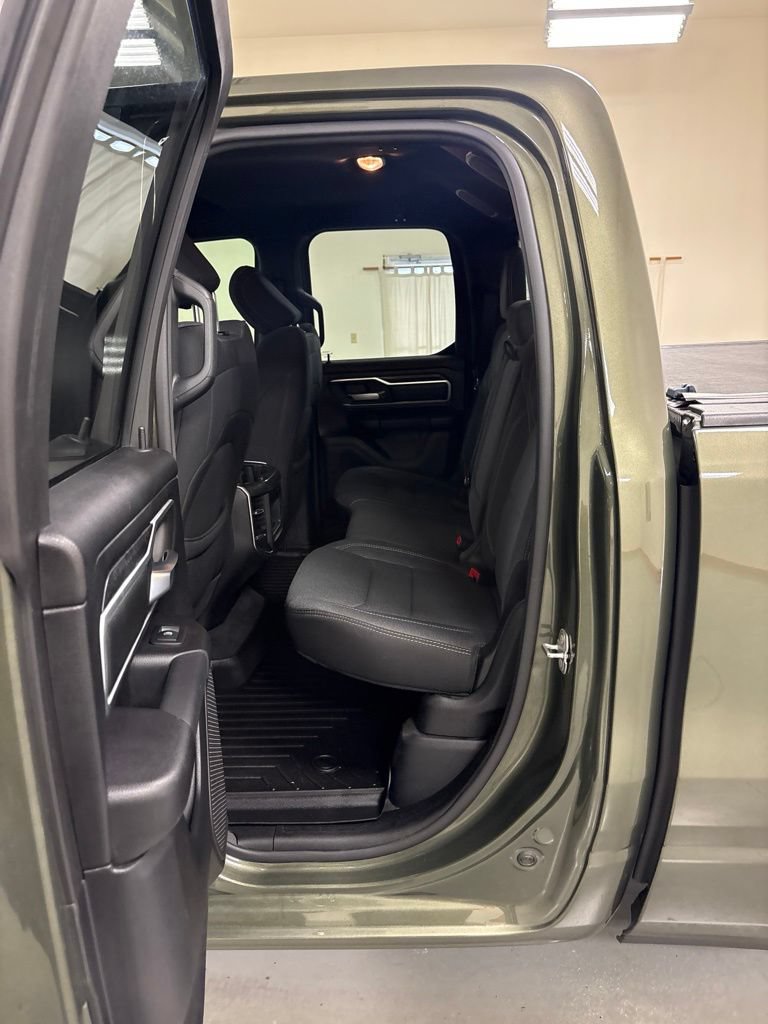 Used 2021 RAM 1500 Big Horn AWD/4WD image 20