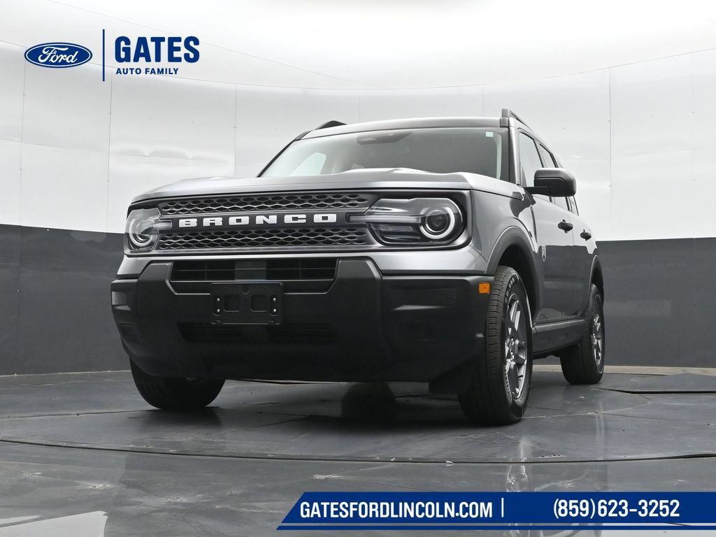 Used 2025 Ford Bronco Sport Big Bend AWD/4WD image 40