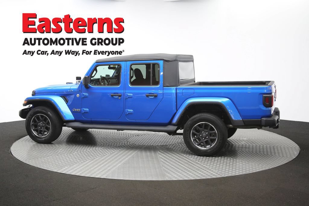 Used 2021 Jeep Gladiator Overland AWD/4WD image 41
