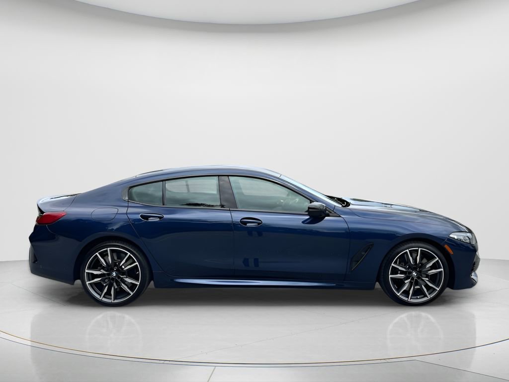 New 2026 BMW M850i xDrive AWD/4WD image 4