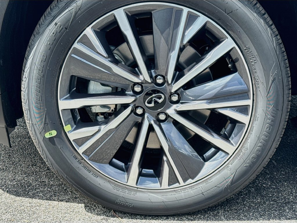 New 2027 INFINITI QX60 Luxe w/ Cargo Package FWD image 34
