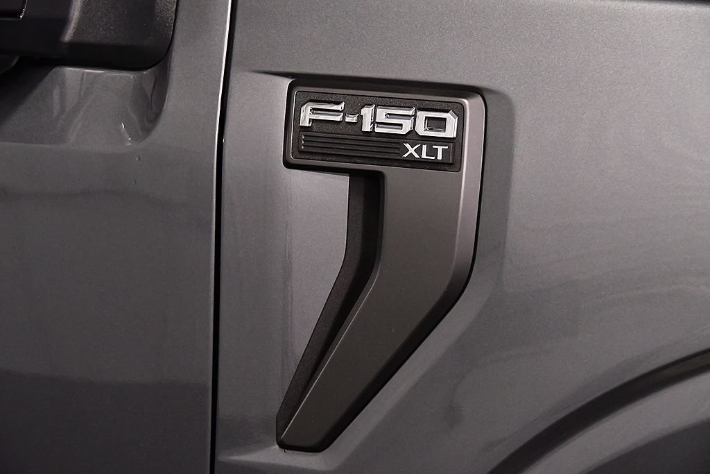 Used 2023 Ford F150 XLT w/ Equipment Group 302A High AWD/4WD image 10