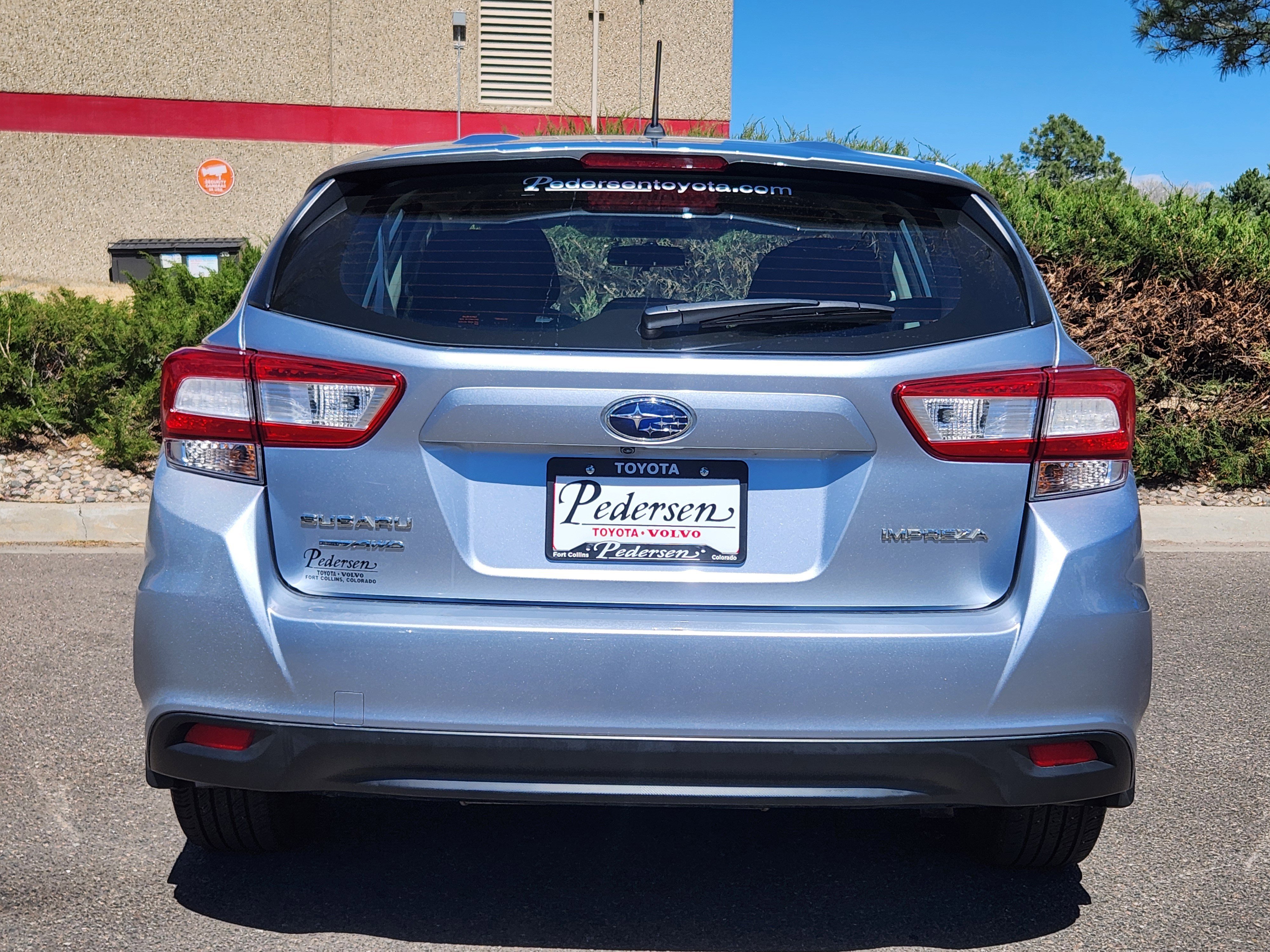 Used 2018 Subaru Impreza 2.0i image 5