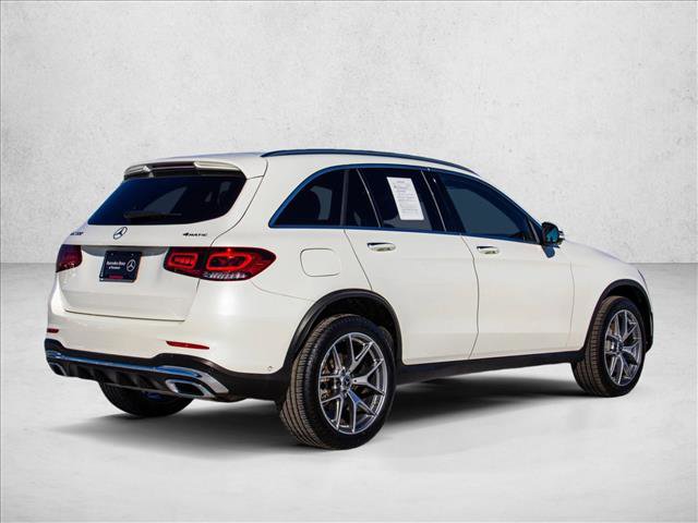 Certified 2022 Mercedes-Benz GLC 300 4MATIC image 5