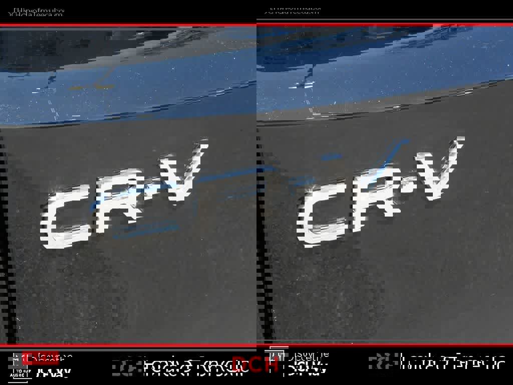 Certified 2024 Honda CR-V EX image 7