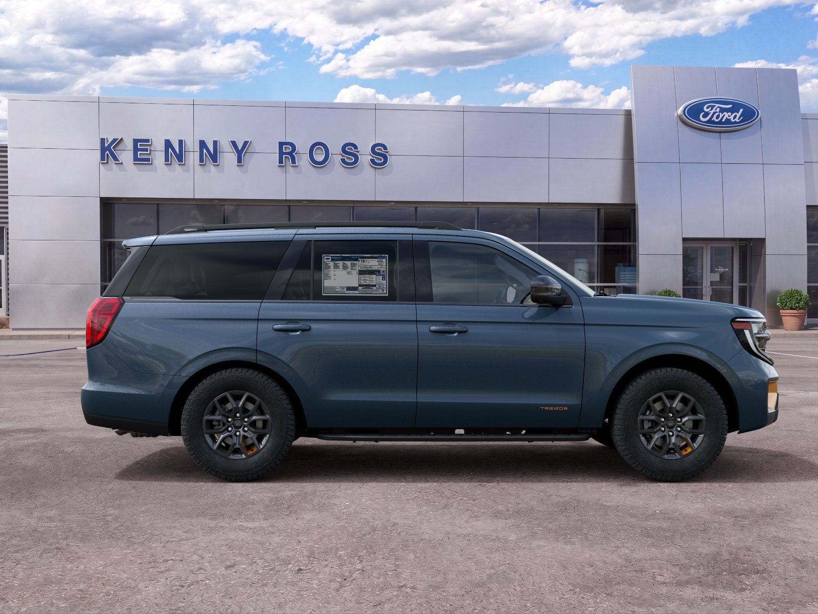 New 2027 Ford Expedition Tremor w/ Driver's Package AWD/4WD image 9