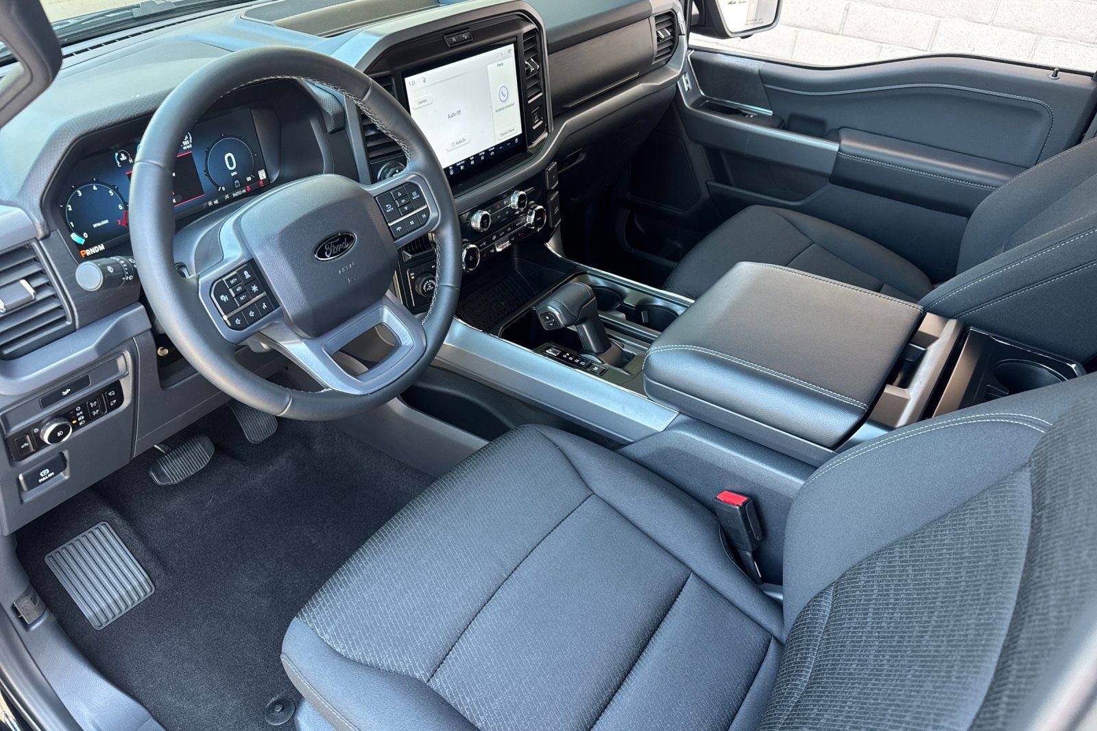 Used 2026 Ford F150 XLT w/ Equipment Group 302A MID AWD/4WD image 11
