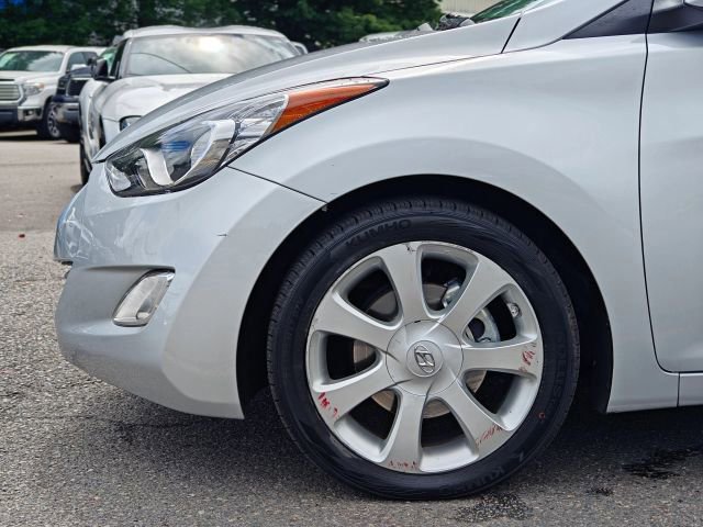 Used 2012 Hyundai Elantra Limited w/ Technology Pkg 5 FWD image 43