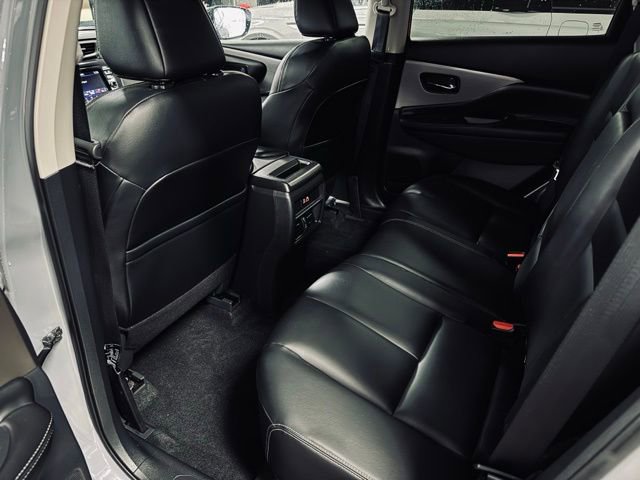 Used 2023 Nissan Murano SV w/ SV Midnight Edition Package image 20