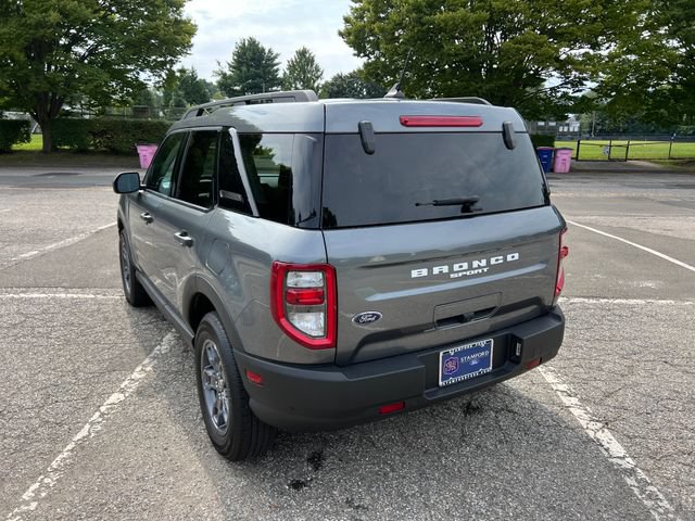 Used 2024 Ford Bronco Sport Big Bend w/ Convenience Package AWD/4WD image 8