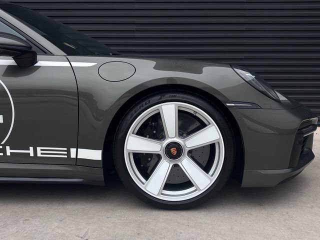 Certified 2025 Porsche 911 Turbo S AWD/4WD image 11