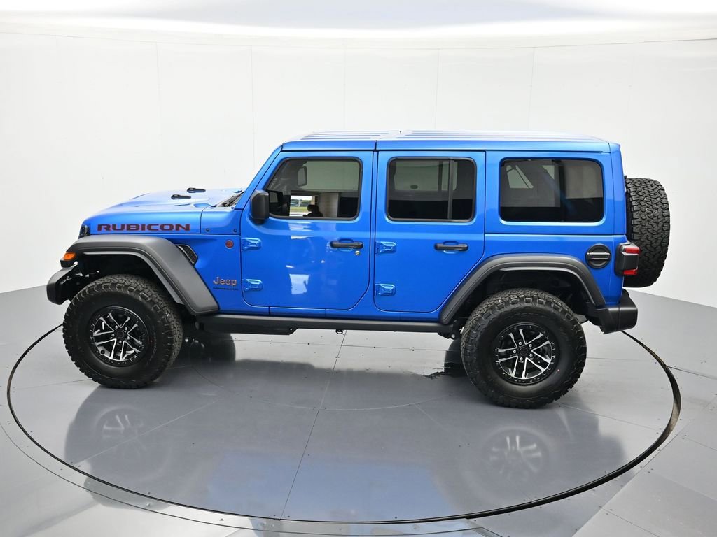 New 2026 Jeep Wrangler Unlimited Rubicon AWD/4WD image 35