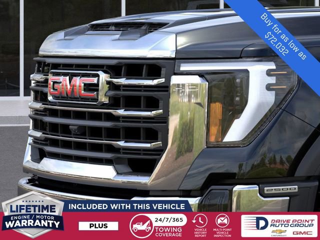 New 2026 GMC Sierra 2500 SLE w/ SLE Value Package; AWD/4WD image 21