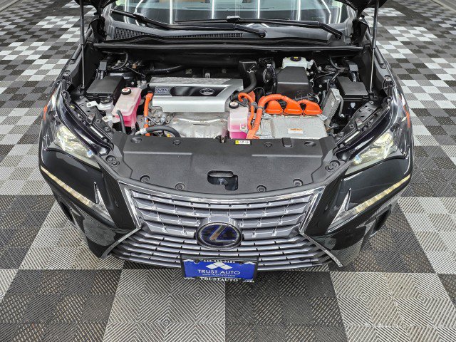 Used 2019 Lexus NX 300h AWD w/ Comfort Package image 38