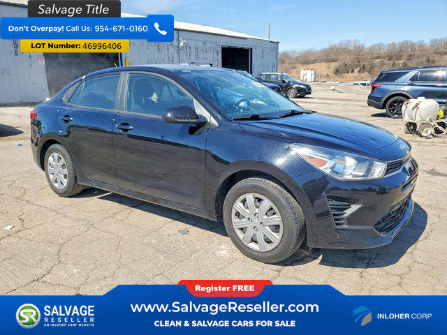 Used 2022 Kia Rio LX image 5