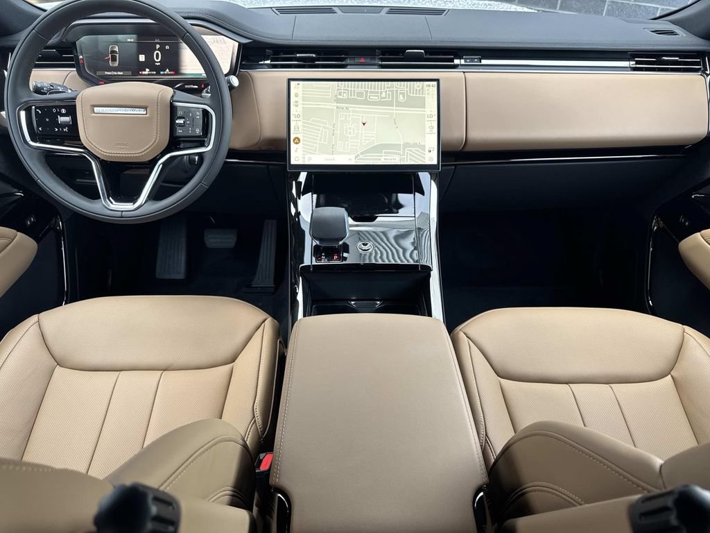 New 2026 Land Rover Range Rover Sport SE AWD/4WD image 19